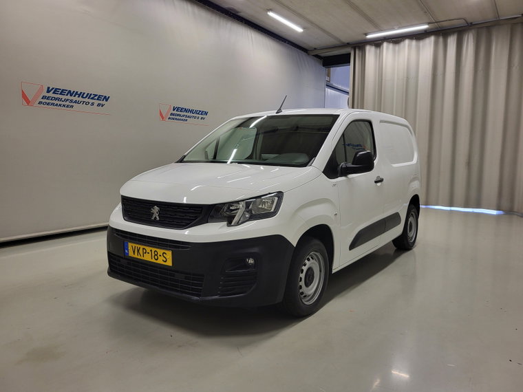 Peugeot Partner foto 1