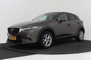 Foto van Mazda CX-3