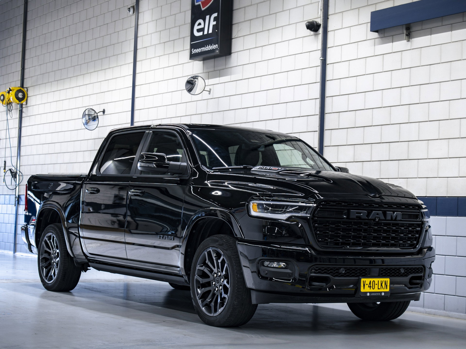 Foto van Dodge Ram 1500