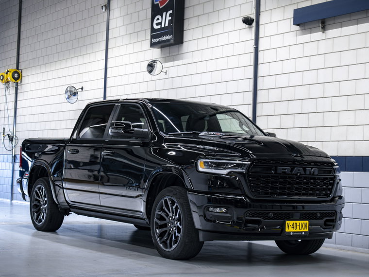 Foto van Dodge Ram 1500