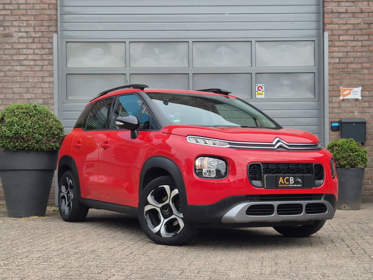 Foto van Citroën C3 Aircross