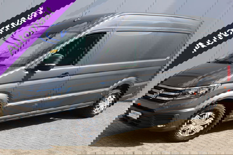 Foto van Volkswagen Crafter