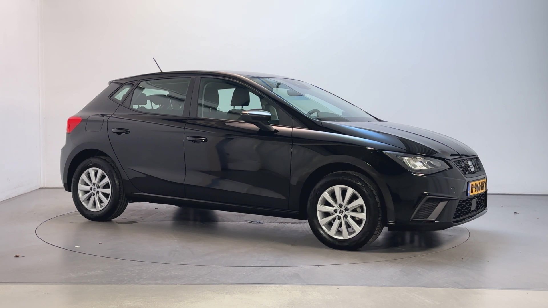 Foto van SEAT Ibiza