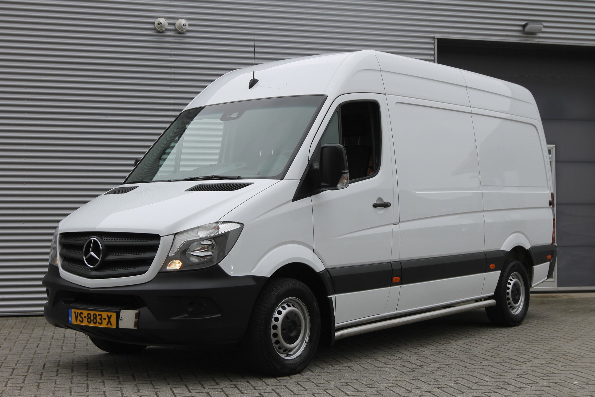 Foto van Mercedes-Benz Sprinter