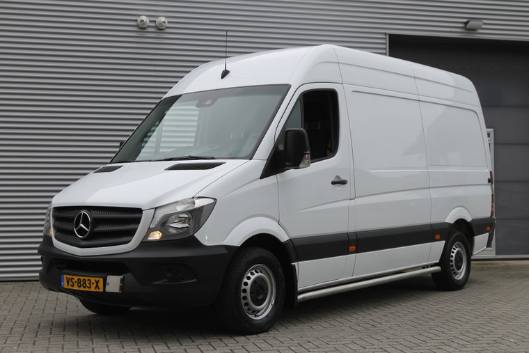 Foto van Mercedes-Benz Sprinter