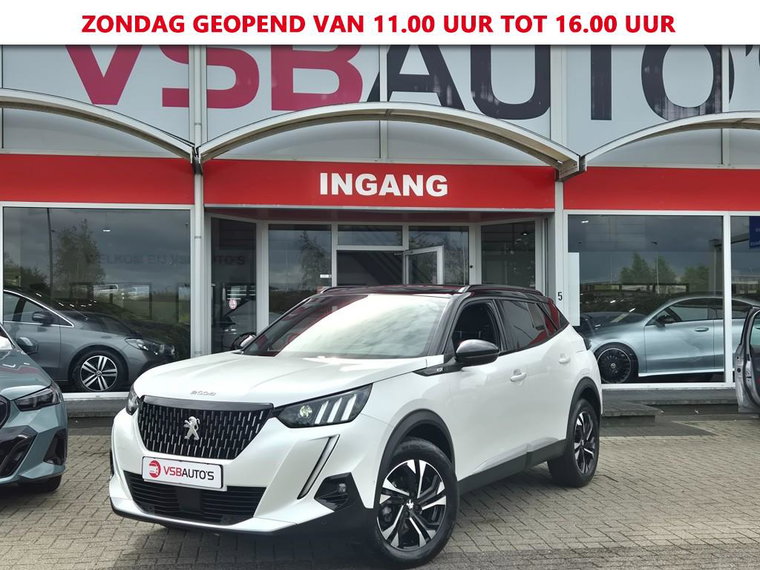 Foto van Peugeot 2008