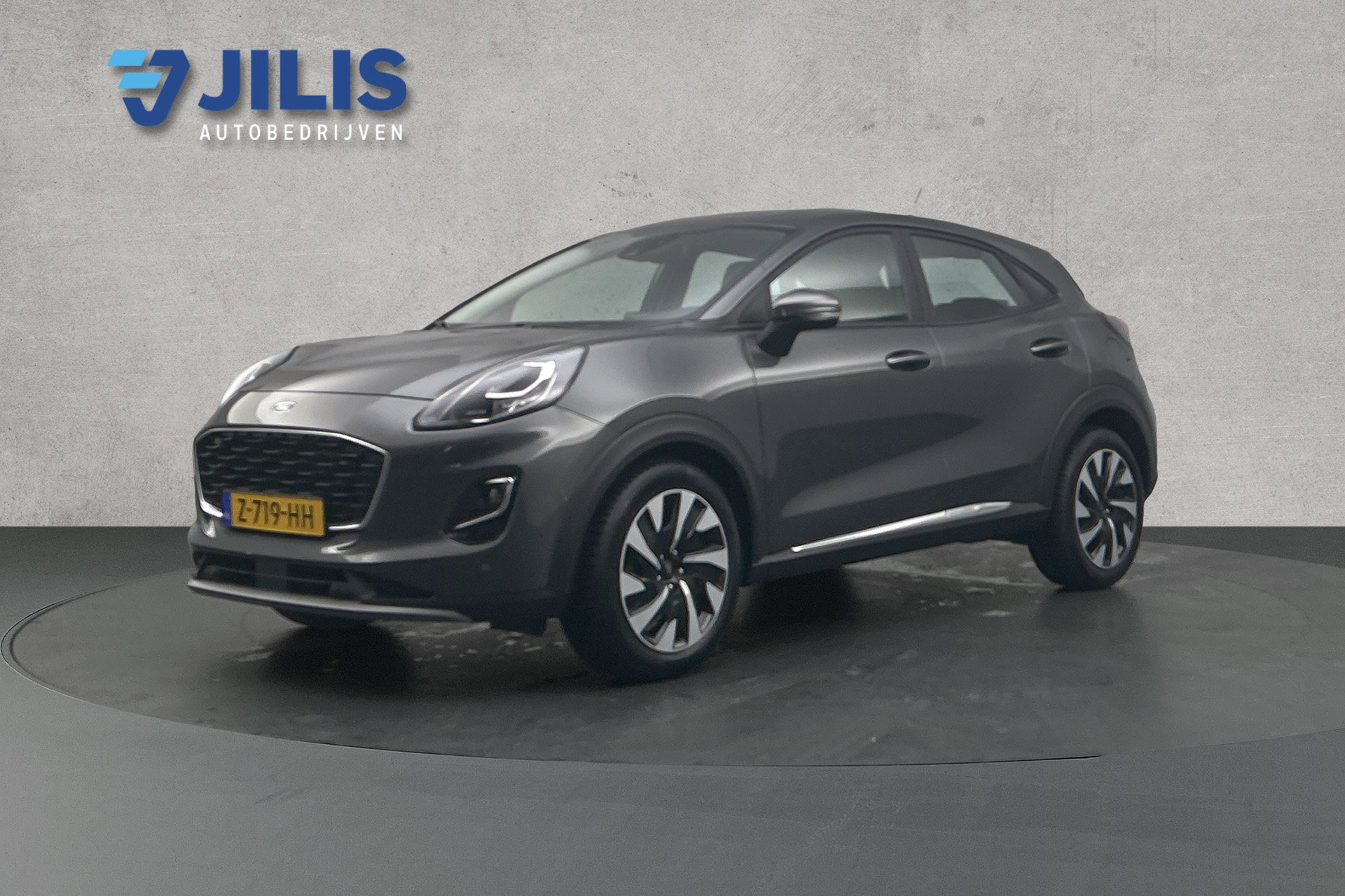 Foto van Ford Puma