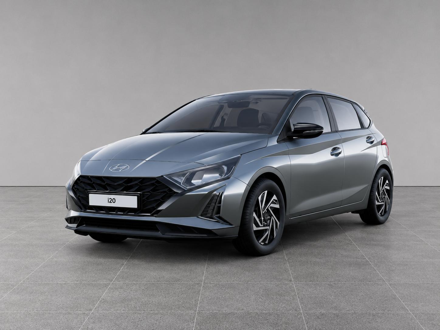 Foto van Hyundai i20