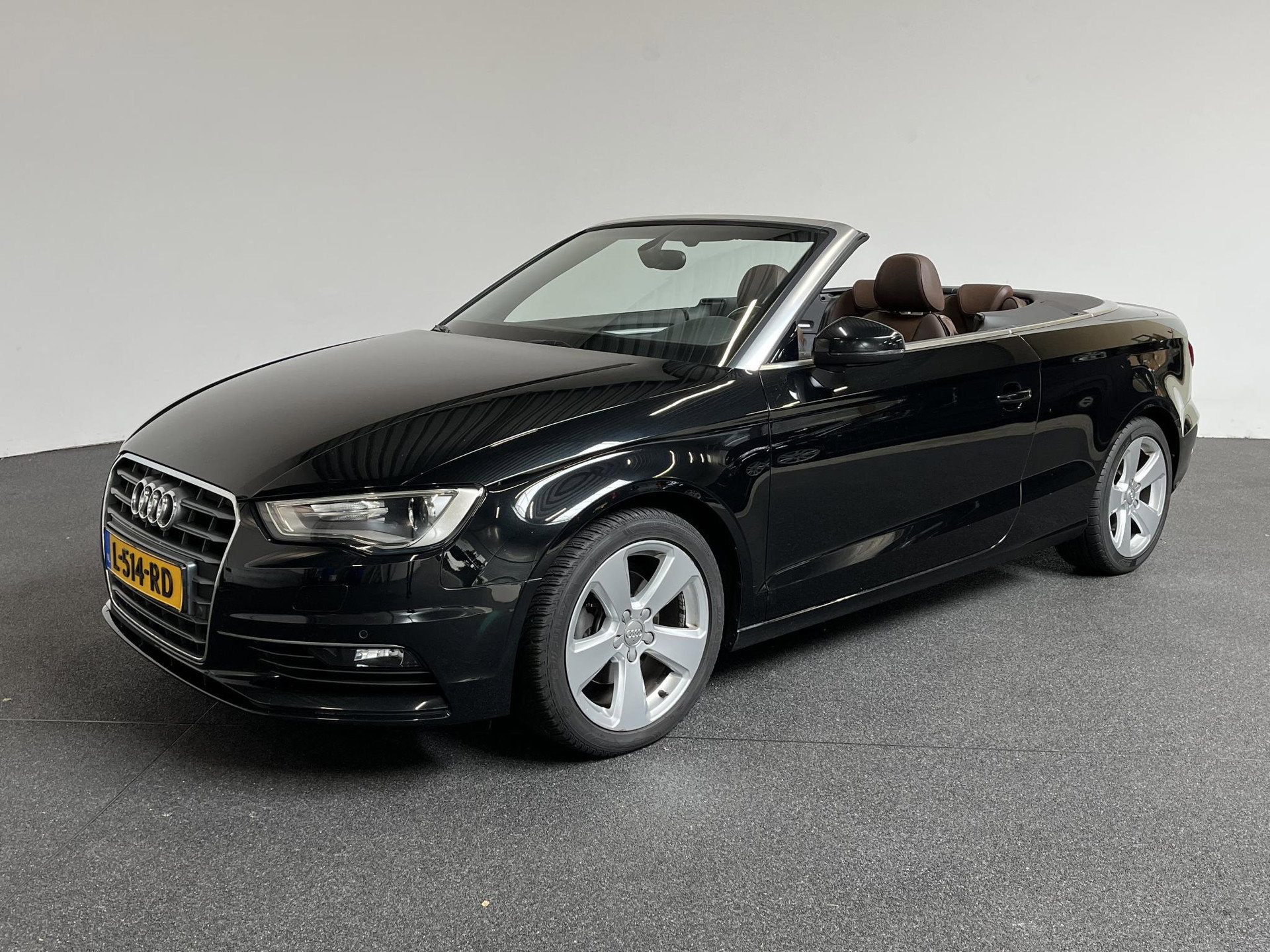 Foto van Audi A3