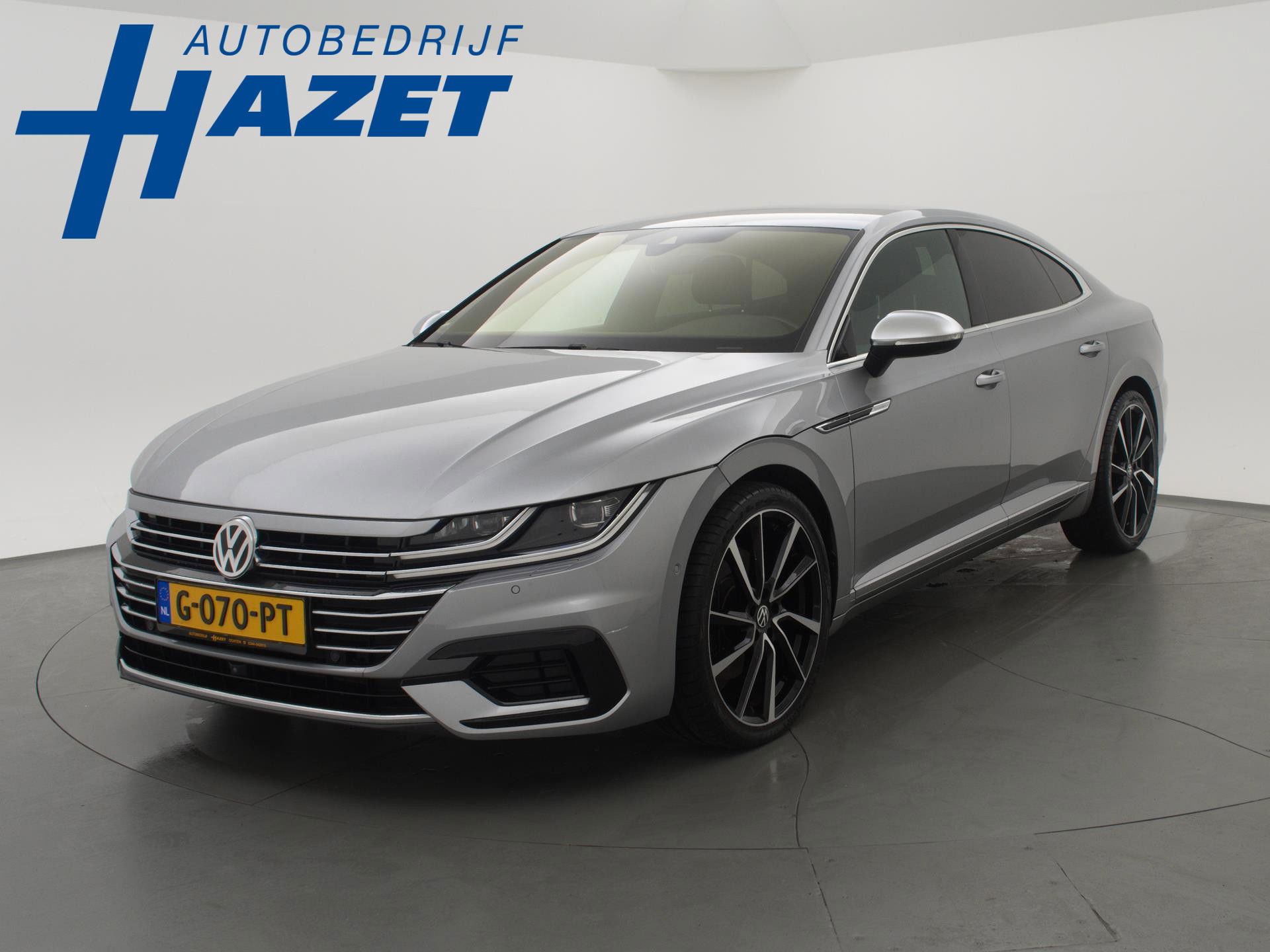 Foto van Volkswagen Arteon