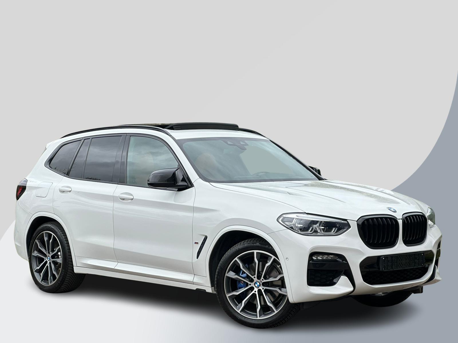 Foto van BMW X3