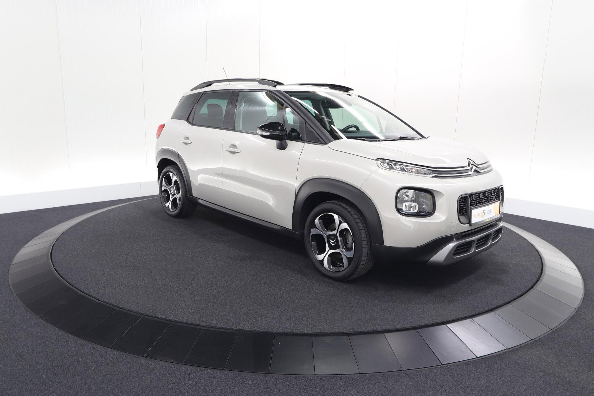Foto van Citroën C3 Aircross