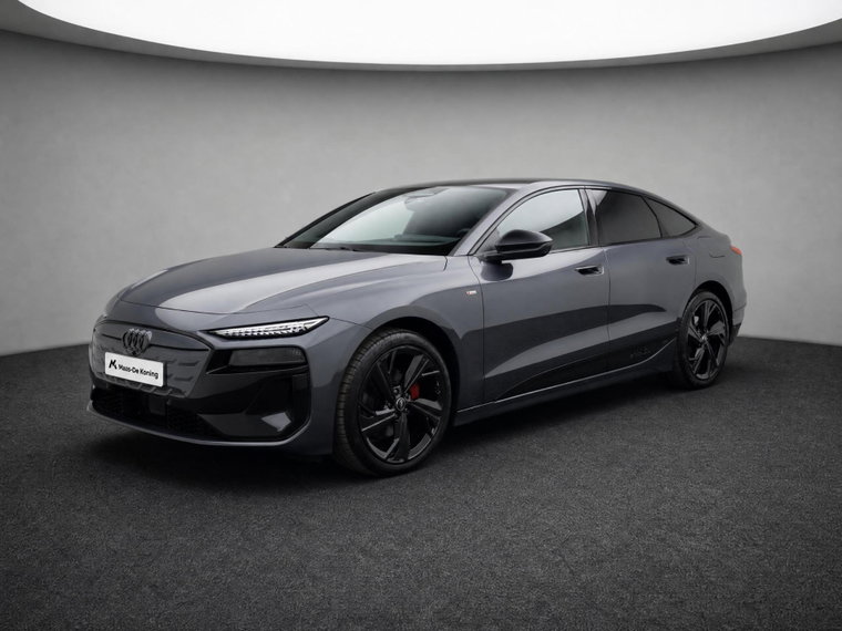Foto van Audi A6 Sportback e-tron