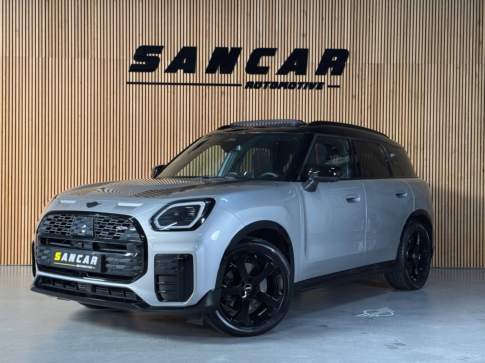 Foto van MINI Countryman