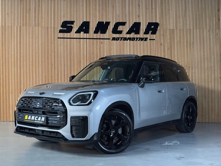 Foto van MINI Countryman