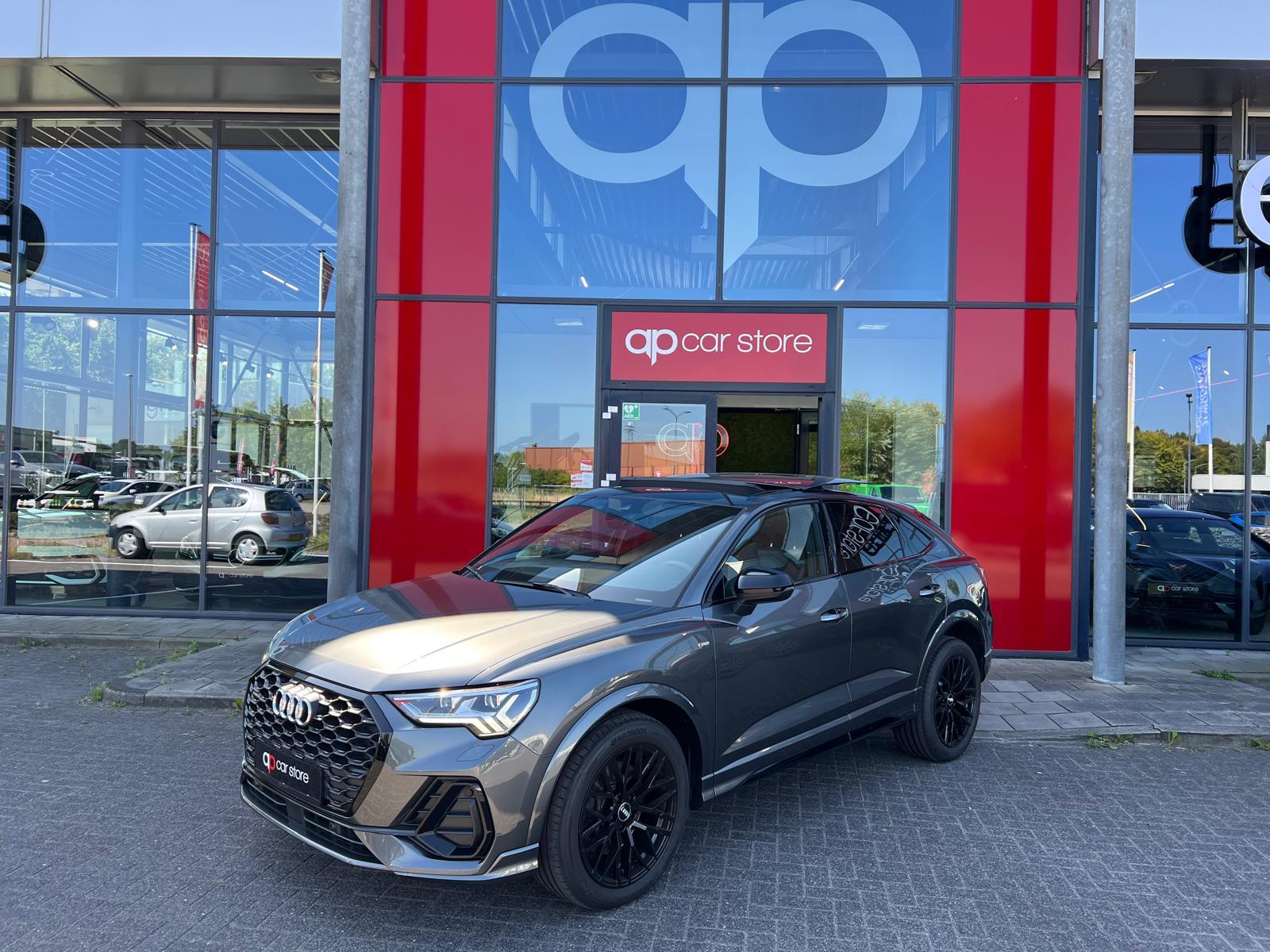 Foto van Audi Q3 Sportback