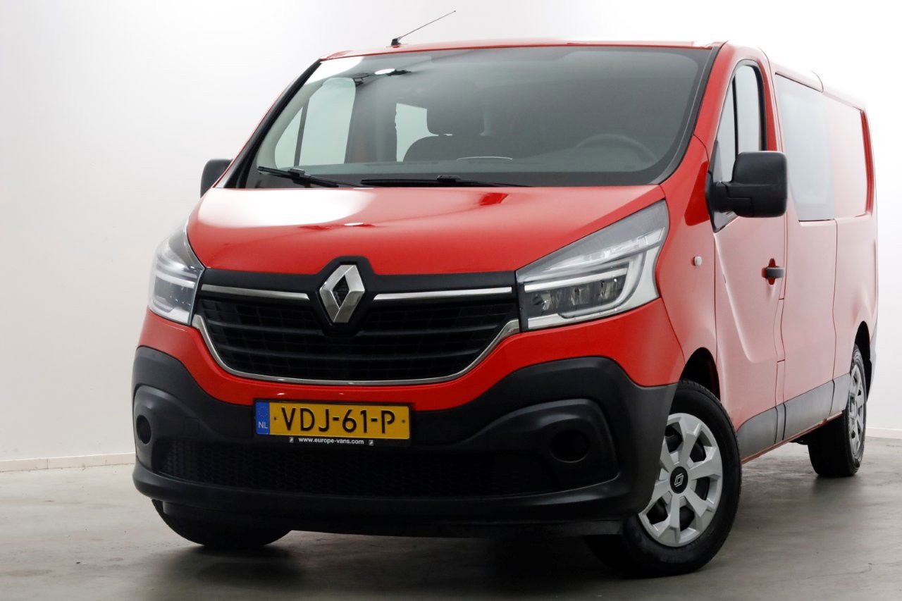 Foto van Renault Trafic