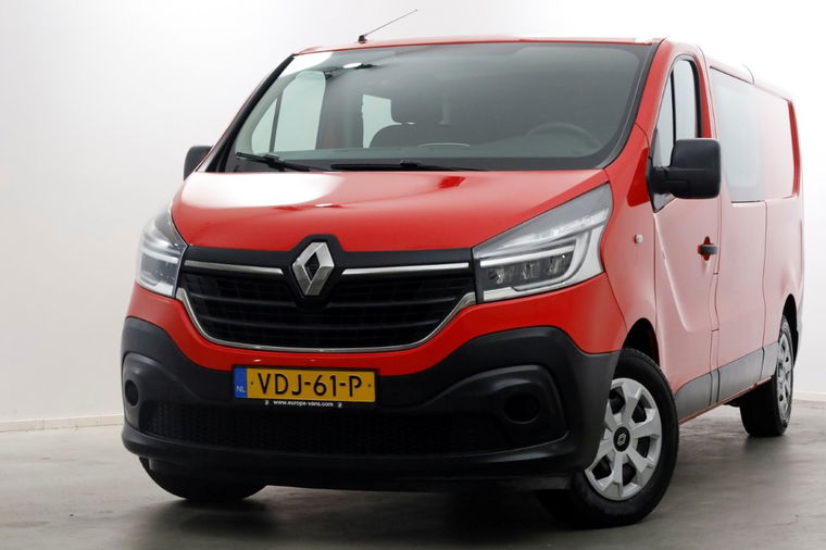 Foto van Renault Trafic