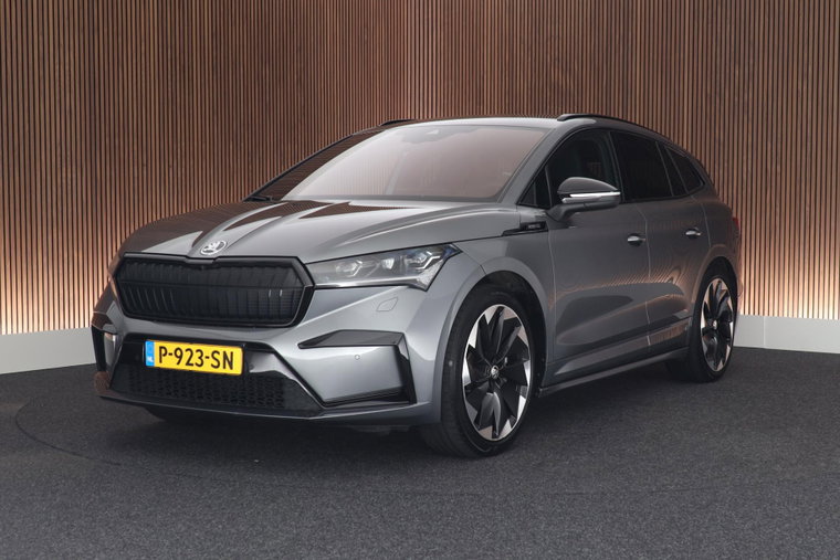 Škoda Enyaq iV foto 1