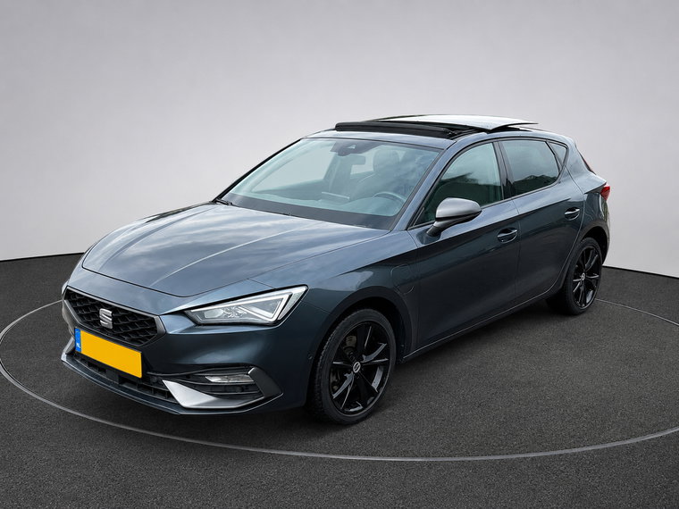 Foto van SEAT Leon