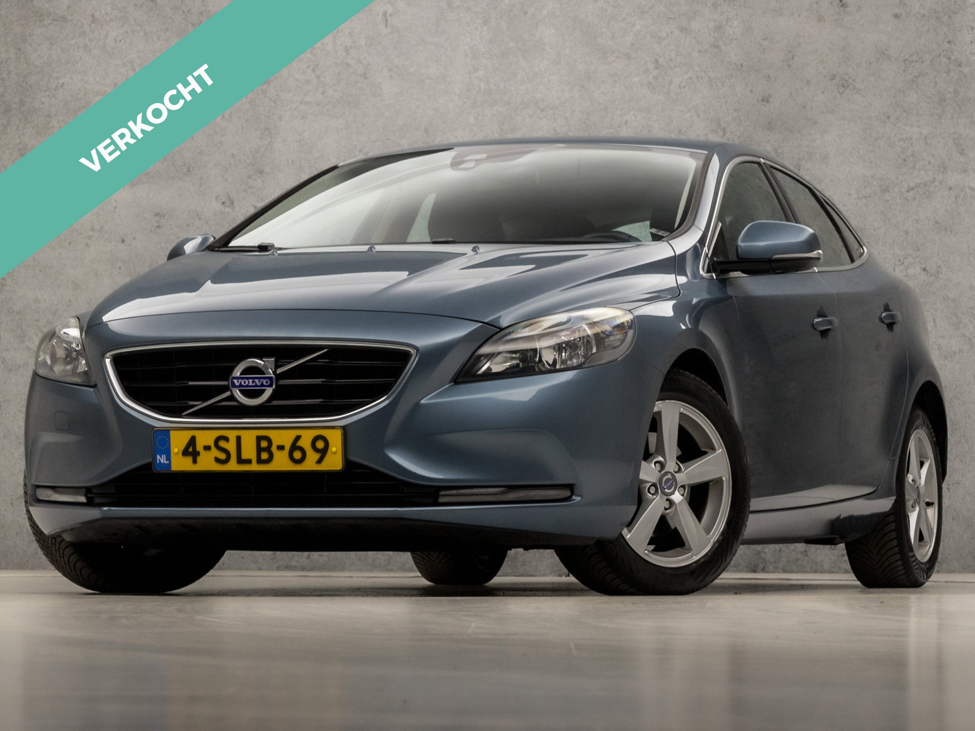 Foto van Volvo V40