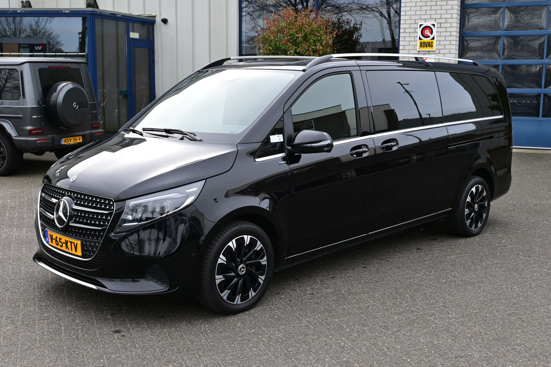 Foto van Mercedes-Benz V-Klasse