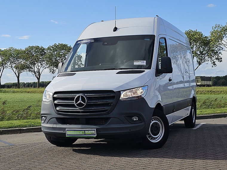 Foto van Mercedes-Benz Sprinter