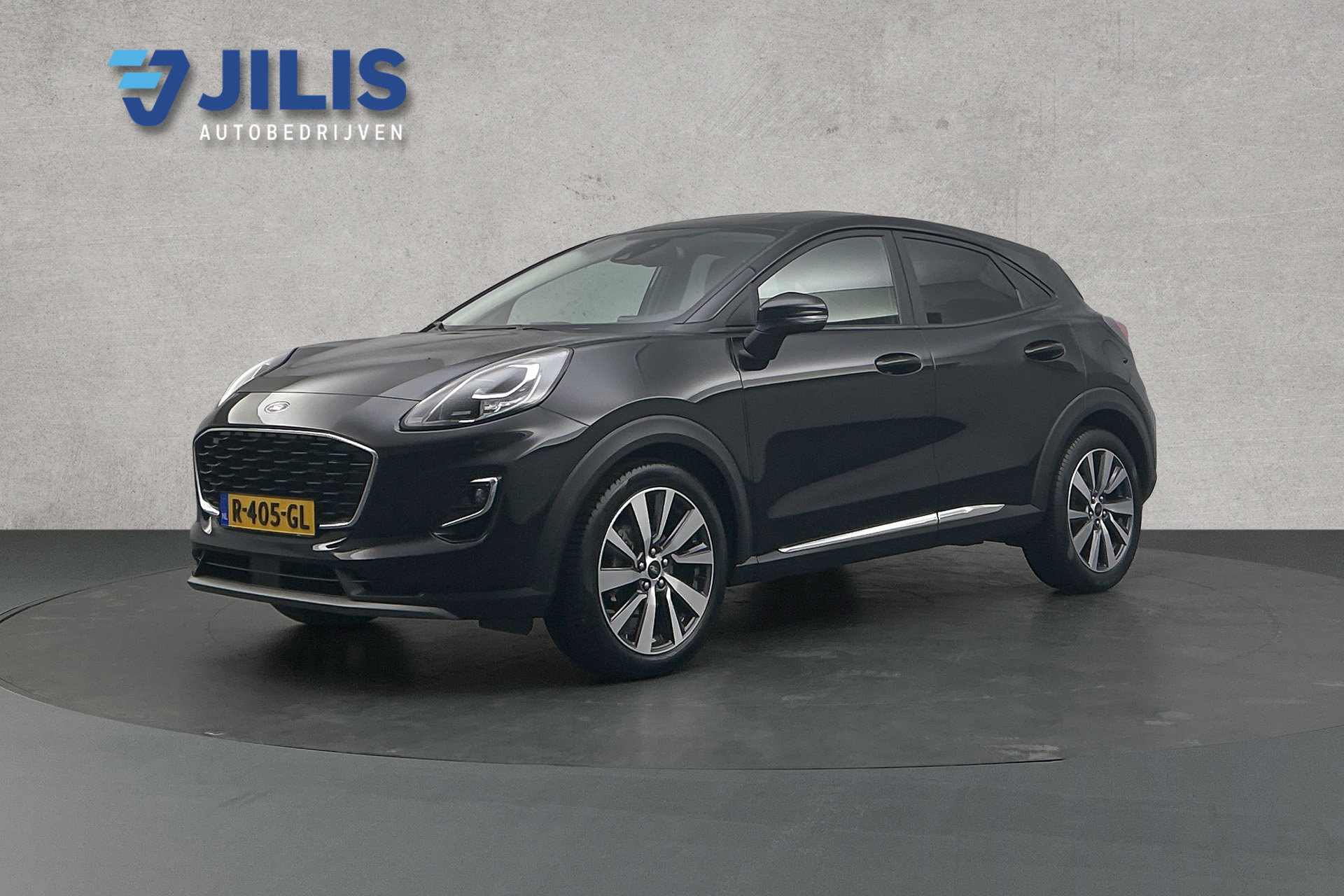 Foto van Ford Puma