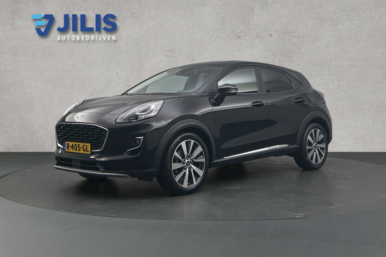 Foto van Ford Puma