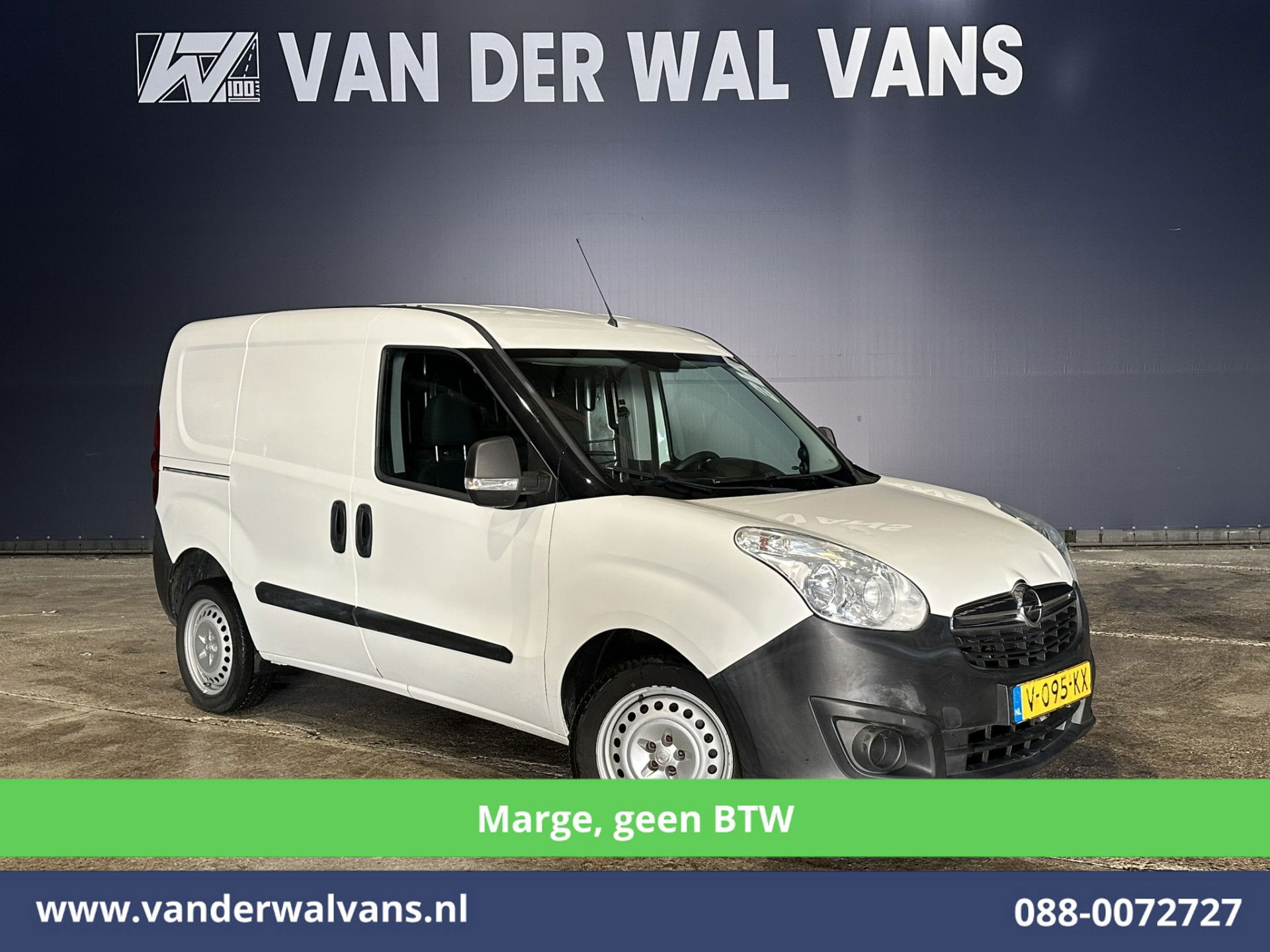 Foto van Opel Combo