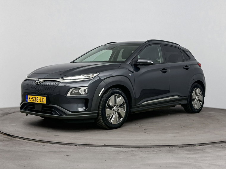 Foto van Hyundai Kona