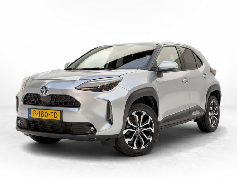 Foto van Toyota Yaris Cross