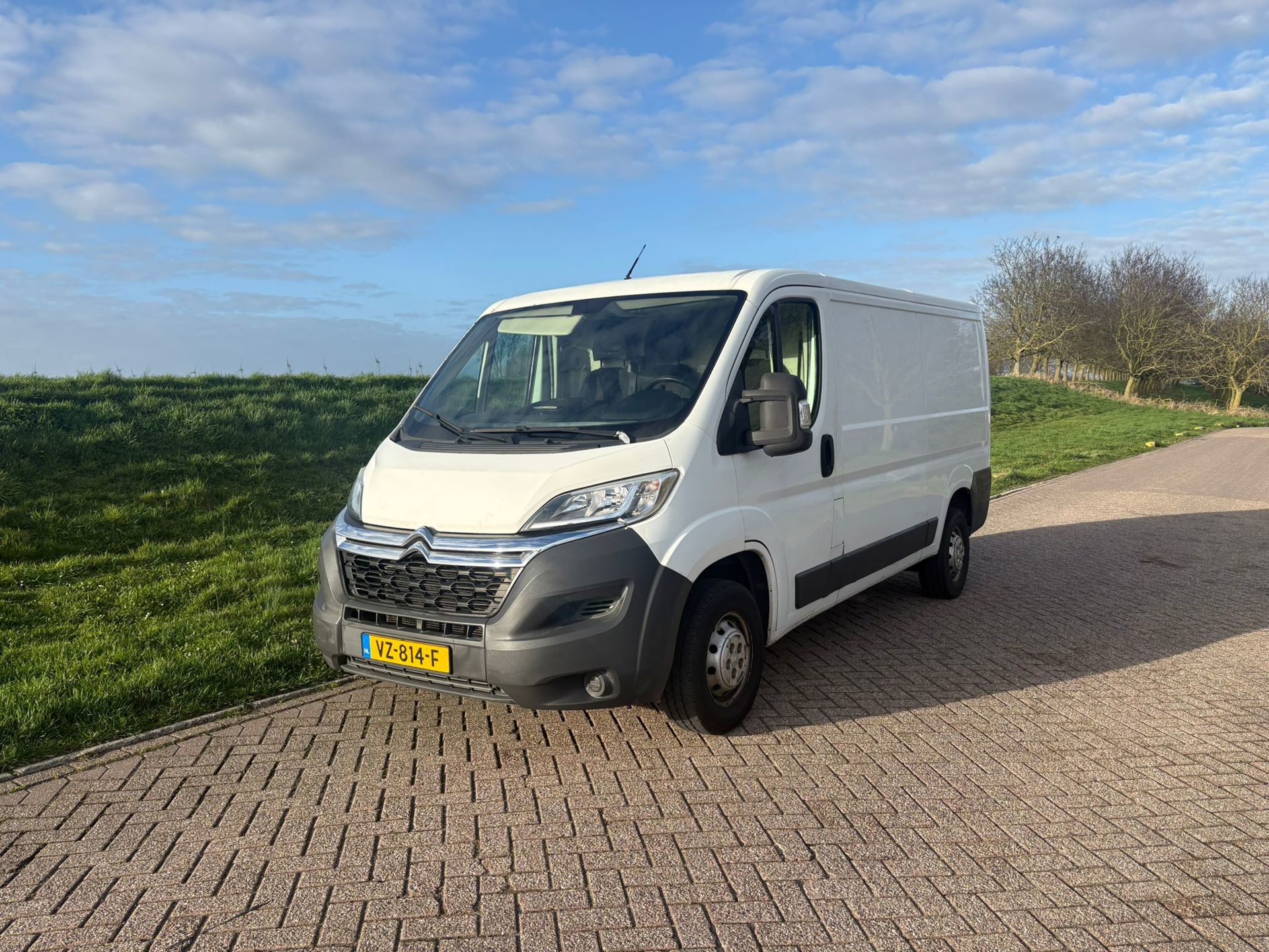 Foto van Citroën Jumper