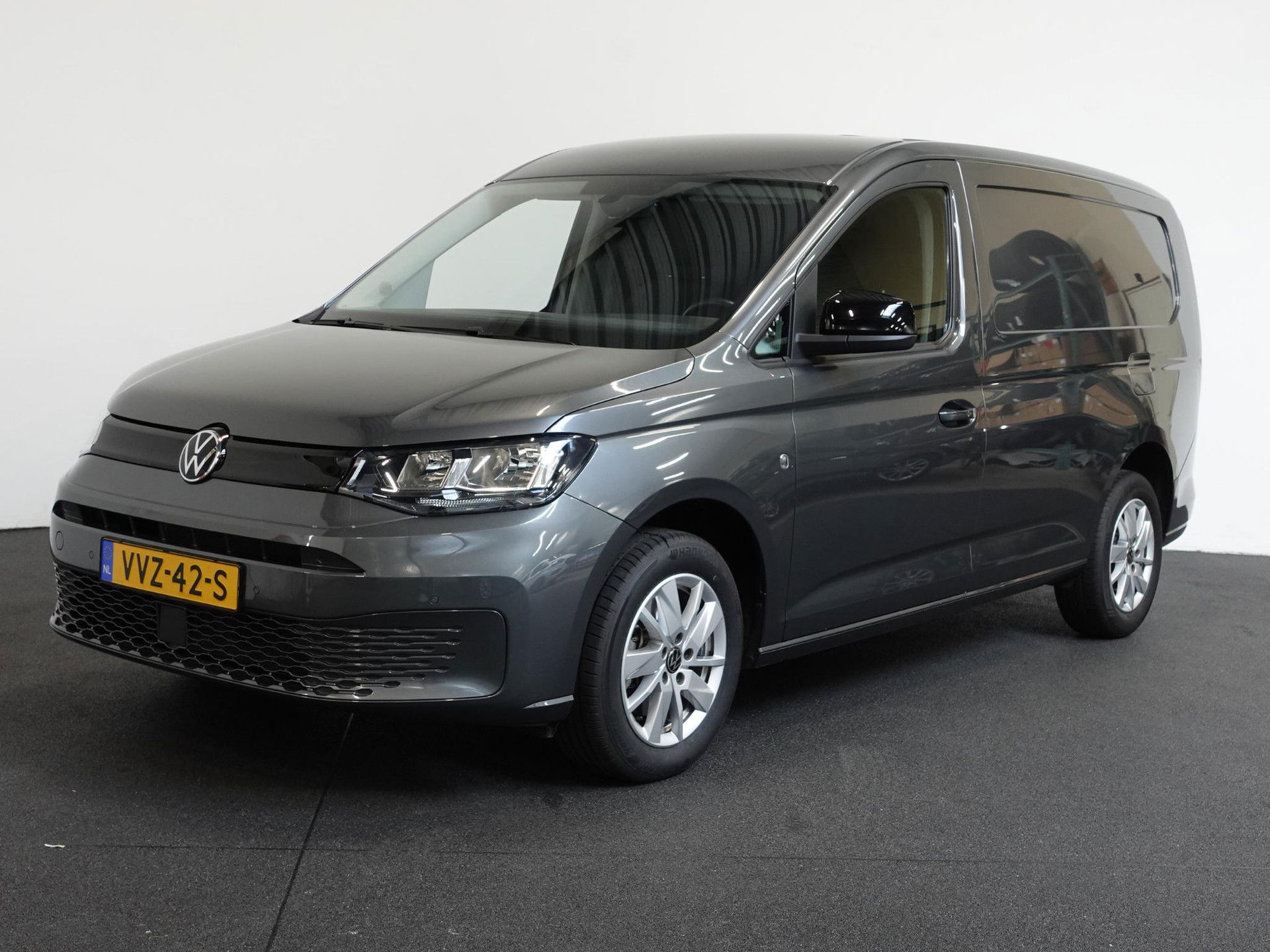 Foto van Volkswagen Caddy