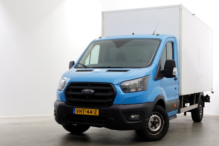 Ford Transit foto 1