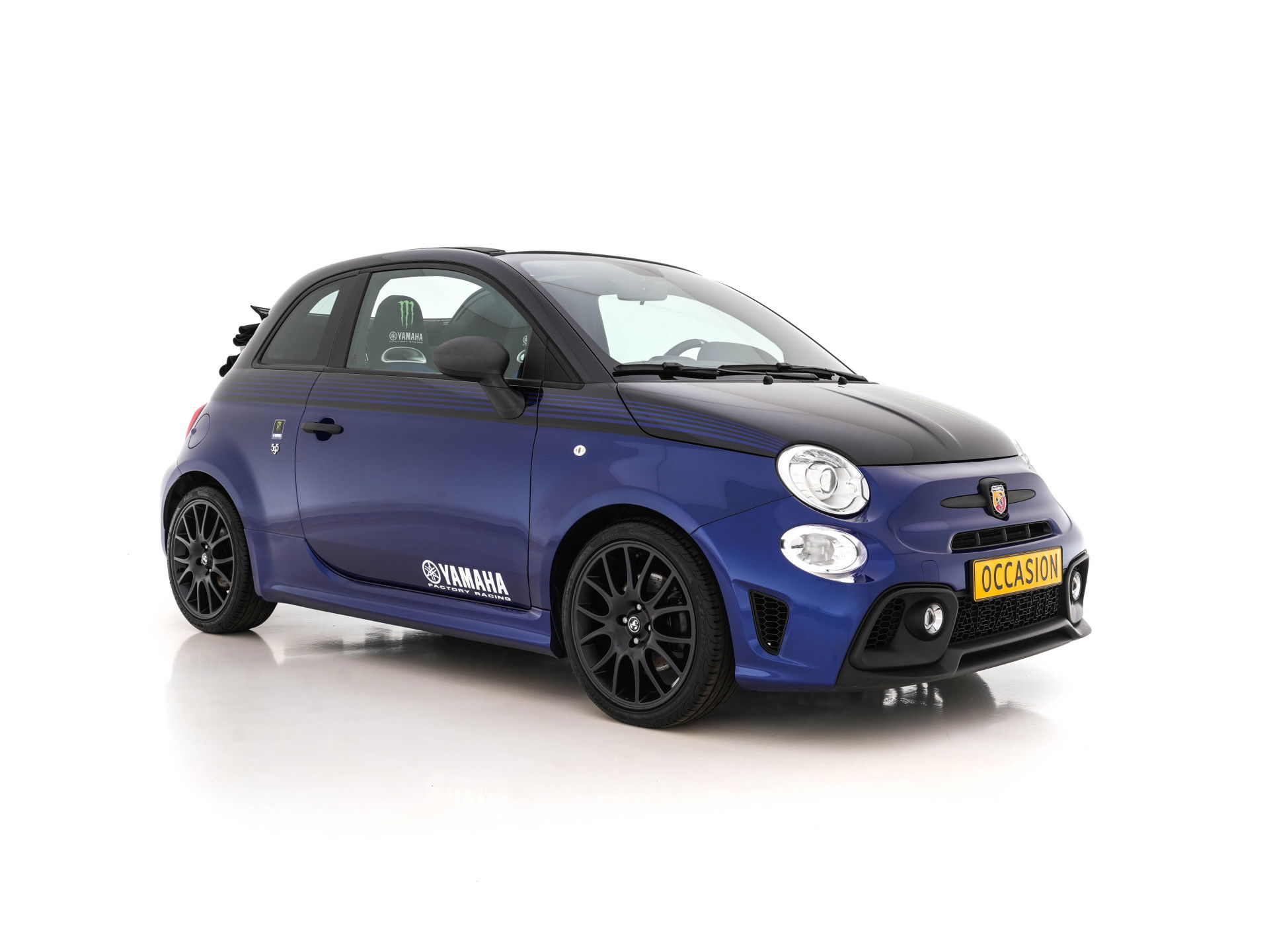 Foto van Abarth 500 C