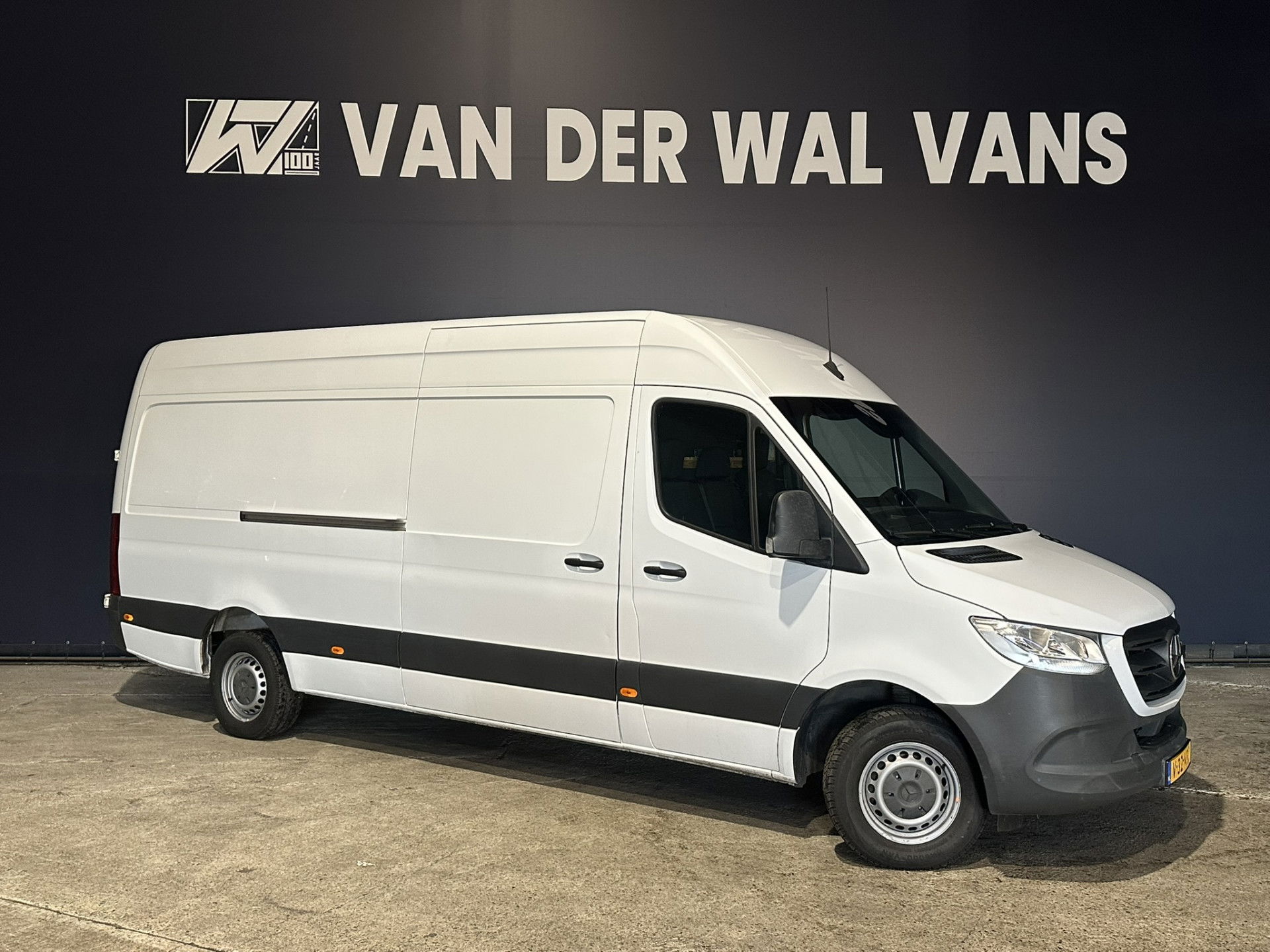 Foto van Mercedes-Benz Sprinter