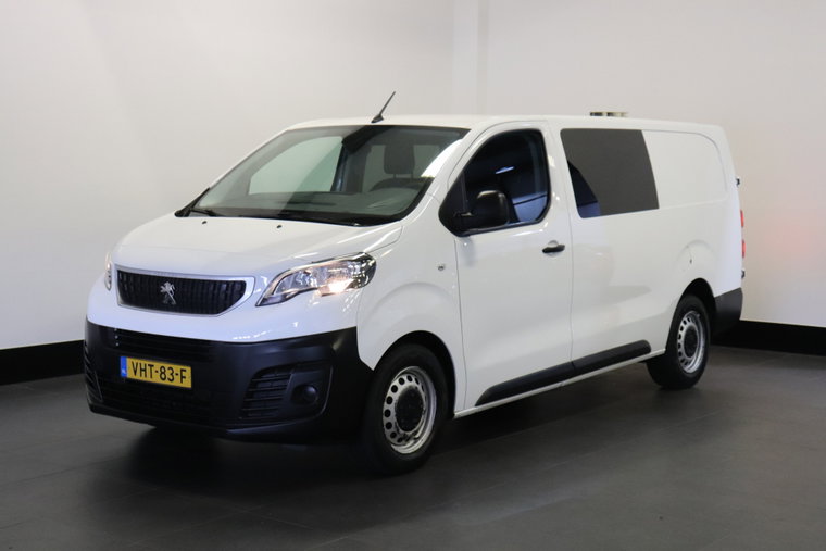 Peugeot Expert foto 1