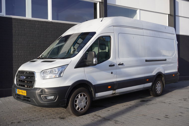 Foto van Ford Transit
