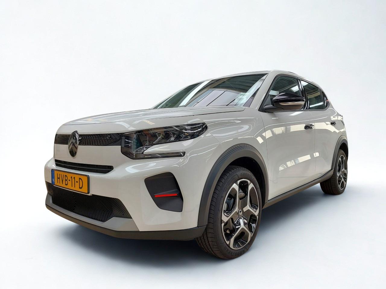 Foto van Citroën ë-C3