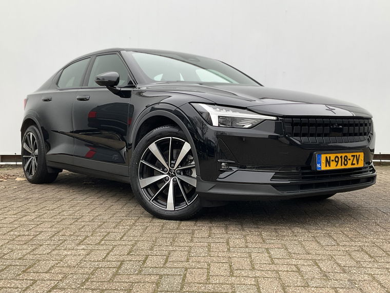 Foto van Polestar 2