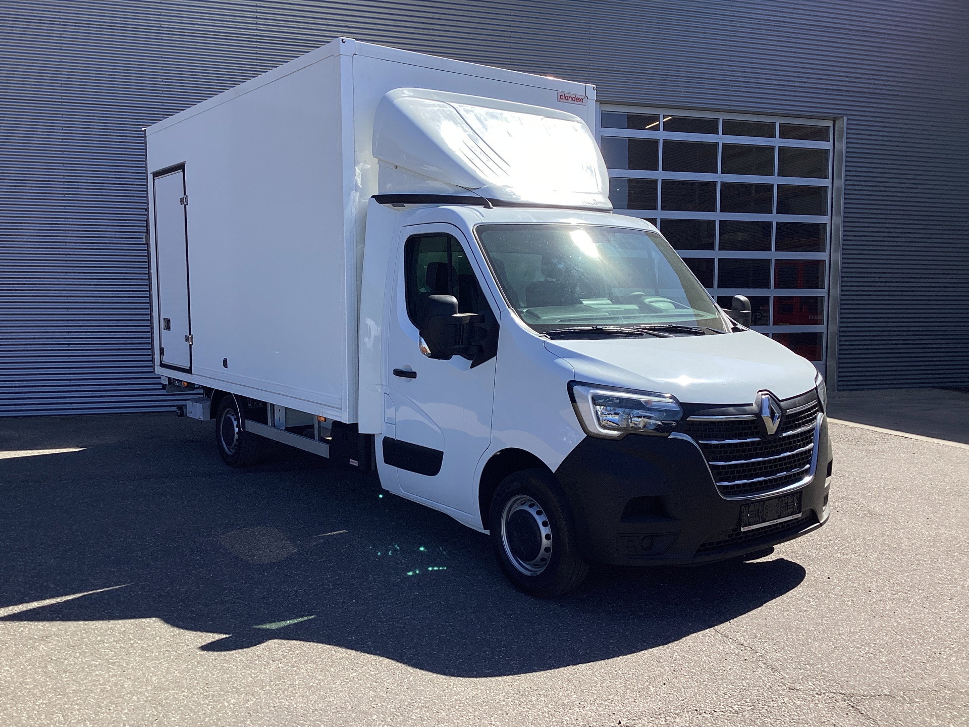 Foto van Renault Master