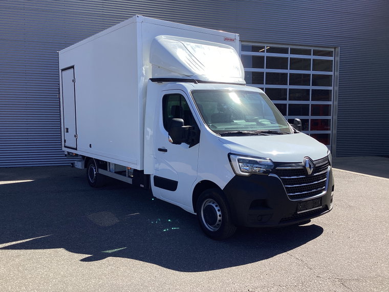 Foto van Renault Master
