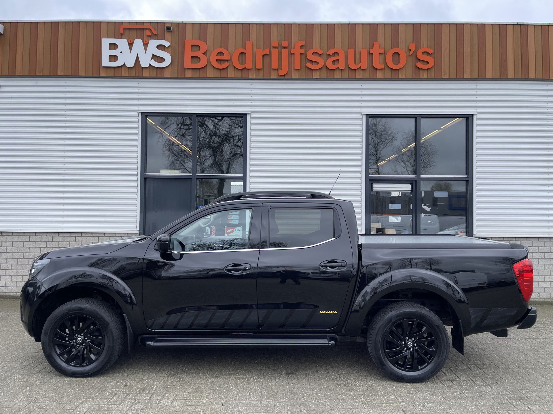 Foto van Nissan Navara