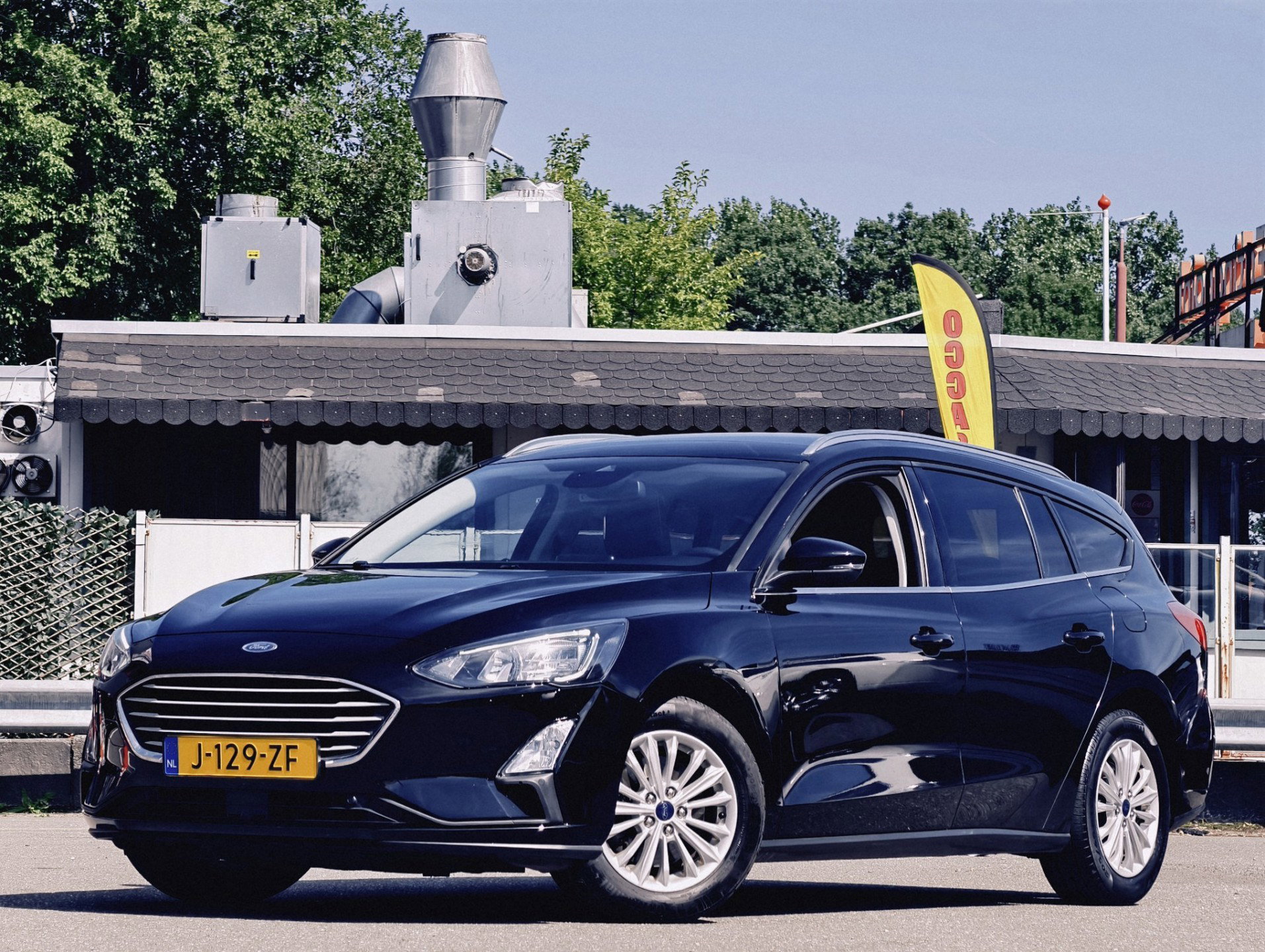Foto van Ford Focus