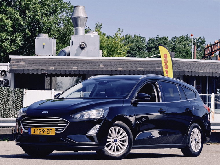 Foto van Ford Focus
