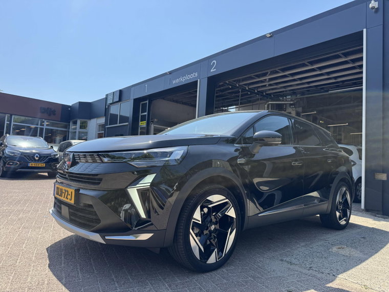 Renault Symbioz