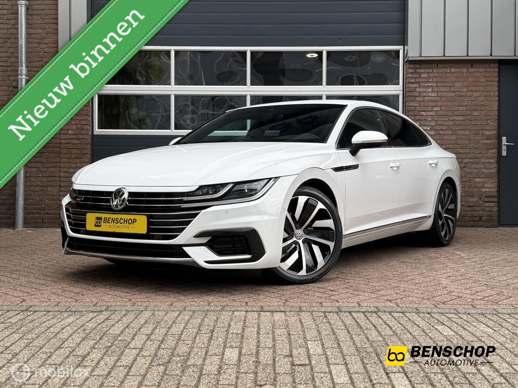 Foto van Volkswagen Arteon