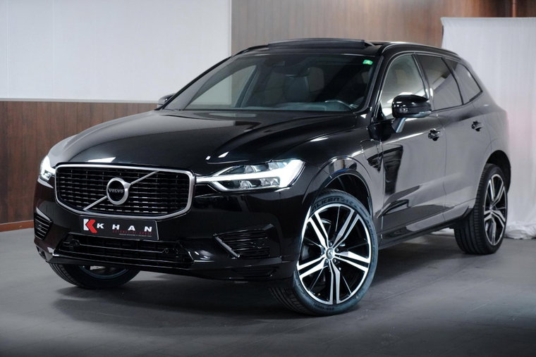 Foto van Volvo XC60