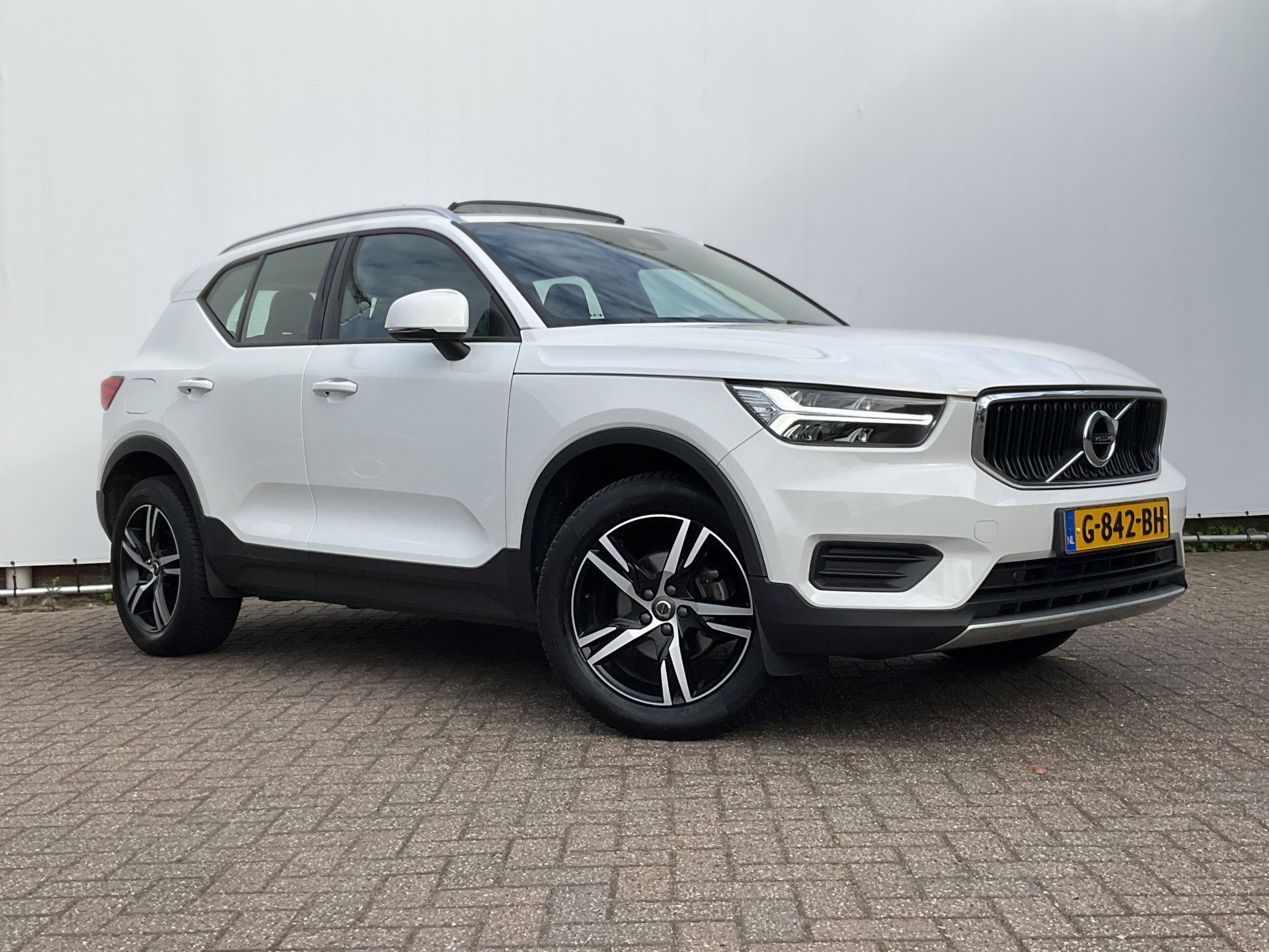 Foto van Volvo XC40